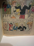 # 56 Archie Archie Andrews Where Are You  © 1988 Archie Digest Magazine Book Paperback