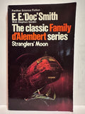 Stranglers' Moon Family d'Alembert E.E. Doc Smith Stephen Goldin © 1976 Fantasy Science Fiction Book Paperback