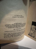 Animal Crackers It's a Jungle Out There Bog Bollen © 1982 Humour Book Paperback