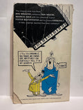 Mad's Maddest Artist Don Martin Bounces Back  © 1963 Humour Book Paperback