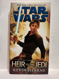Heir to the Jedi Star Wars Kevin Hearne © 2015 Fantasy Science Fiction Book Paperback