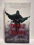 # 1 Prince of Thorns Broken Empire Mark Lawrence © 2011 Fantasy Science Fiction Book Paperback