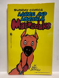Large and Lovable Marmaduke Brad Andrew © 1986 Comic Digest Book Paperback