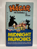 Hagar The Horrible Midnight Munchies Dik Browne © 1982 Comic Digest Book Paperback