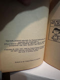 Slide Charlie Brown Slide Charles M Schulz © 1962 Comic Digest Book Paperback