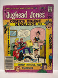 # 12 Jughead Jones  © 1980 Archie Digest Magazine Book Paperback