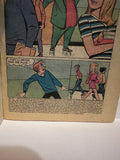 # 25 Archie Archie Andrews Where Are You  © 1983 Archie Digest Magazine Book Paperback