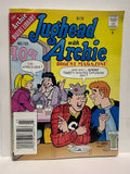 # 123 Jughead with Archie  © 1995 Archie Digest Magazine Book Paperback