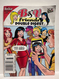 # 233 B & V Friends Double Digest  © 2013 Archie Digest Magazine Book Paperback