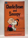 Charlie Brown and Snoopy  © 1970 Comic Digest Book Paperback