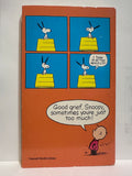Charlie Brown and Snoopy  © 1970 Comic Digest Book Paperback