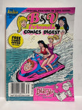 # 239 B & V Friends    © 2014 Archie Digest Magazine Book Paperback