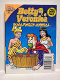 # 257 Betty and Veronica Halloween Annual  © 2017 Archie Digest Magazine Book Paperback