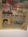 # 32 Archie Archie Andrews Where Are You  © 1984 Archie Digest Magazine Book Paperback