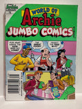 # 78 World of Archie Jumbo  © 2018 Archie Digest Magazine Book Paperback