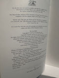 The Last Battle Chronicles of Narnia C.S. Lewis © 1994 Young Adult  Book Paperback