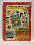 # 42 Jughead with Archie  © 1981 Archie Digest Magazine Book Paperback