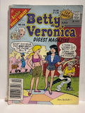# 44 Betty and Veronica  © 1990 Archie Digest Magazine Book Paperback