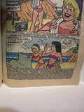 # 44 Betty and Veronica  © 1990 Archie Digest Magazine Book Paperback