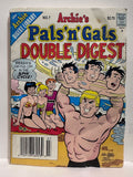 # 7 Archie's Pals N Gals Double Digest  © 1994 Archie Digest Magazine Book Paperback