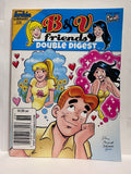 # 236 B & V Friends Double Digest  © 2013 Archie Digest Magazine Book Paperback
