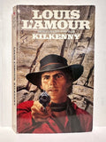 Kilkenny Louis L'Amour © 1991 Western Book Paperback