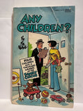 Family Circus Any Children Bil Keane © 1984 Comic Digest Book Paperback