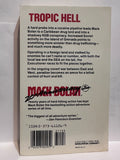 # 126 Daeth Wind Mack Bolan The Executioner Don Pendleton © 1989 Crime Thriller Book Paperback