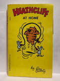 Heathcliff at Home George Gately © 1985 Comic Digest Book Paperback