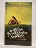 #  Island of the Blue Dolphis Scott O'Dell © 1978 Young Adult  Book Paperback