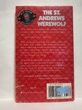 #  The St Andrews Werewolf A Liz Austen Mystery Eric Wilson © 2000 Young Adult  Book Paperback