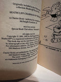 #  Heathcliff Chairman of the Board George Gately © 1982 Comic Digest Book Paperback