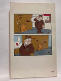 #  Heathcliff Chairman of the Board George Gately © 1982 Comic Digest Book Paperback