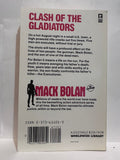 #  Eternal Triangle Mack Boaln The Executioner 101 Don Pendleton © 1987 Crime Thriller Book Paperback