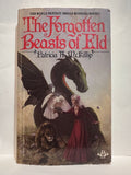 #  The Forgotten Beasts of Eld Patricia A McKillip © 1984 Fantasy Science Fiction Book Paperback