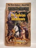 # 2 In Sylvan Shadows The Cleric Quintet Forgotten Realms R.A. Salvatore © 1992 Fantasy Science Fiction Book Paperback