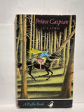 #  Prince Caspian Chronicles of Narnia C.S. Lewis © 1973 Young Adult  Book Paperback