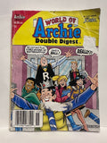 # 15 World of Archie Double Digest  © 2012 Archie Digest Magazine Book Paperback