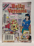 # 119 Betty and Veronica  © 2001 Archie Digest Magazine Book Paperback