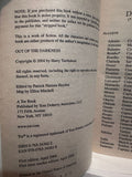 #  Out of the Darkness Epic of Magic and World War Harry Turtledove © 2004 Fantasy Science Fiction Book Paperback