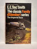 #  The Imperial Stars Family d'Alembert E.E. Doc Smith Stephen Goldin © 1976 Fantasy Science Fiction Book Paperback