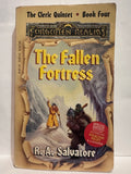 # 4 The Fallen Fortress The Cleric Quintet Forgotten Realms R.A. Salvatore © 1993 Fantasy Science Fiction Book Paperback