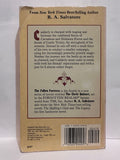 # 4 The Fallen Fortress The Cleric Quintet Forgotten Realms R.A. Salvatore © 1993 Fantasy Science Fiction Book Paperback