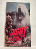 #  Digby The Biggest Dog in the World Alan Fennell © 1973 Young Adult  Book Paperback