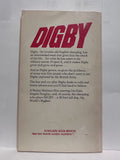 #  Digby The Biggest Dog in the World Alan Fennell © 1973 Young Adult  Book Paperback