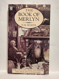 The Book of Merlyn T.H. White © 1978 Fantasy Science Fiction Book Paperback