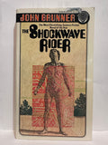 The Shockwave Rider John Brunner © 1981 Fantasy Science Fiction Book Paperback