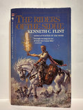The Riders of the Sidhe Kenneth C Flint © 1984 Fantasy Science Fiction Book Paperback