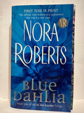 # 1 Blue Dahlia In The Garden Nora Roberts © 2004 Romance Book Paperback