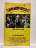 Bullwhip Griffin  Walt Disney © 1967 Western Book Paperback